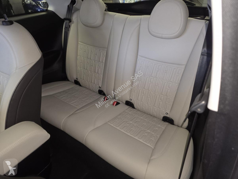 Veicolo commerciale Fiat 500 Fiat Electrique 42...