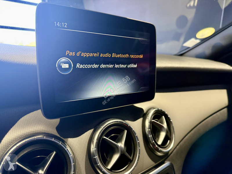 Veicolo commerciale Mercedes CLA 220 d 7-G DCT