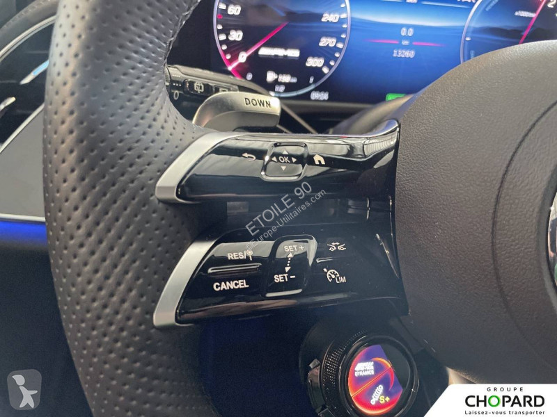 Véhicule utilitaire Mercedes Classe E Break 53...