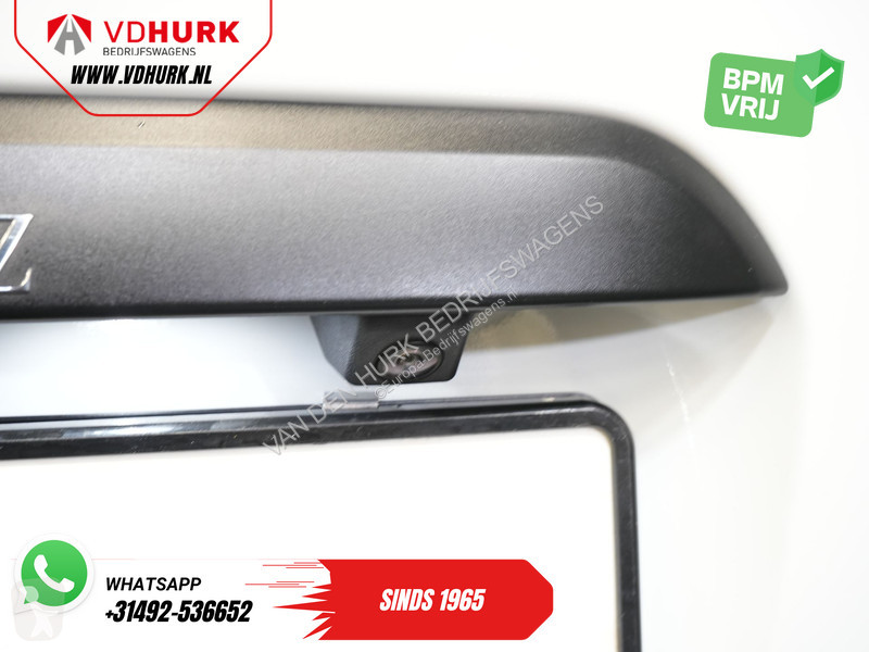 Furgoneta Mercedes Aut. L3 XL 270Gr.deuren/...