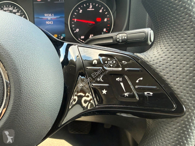 Furgoneta Mercedes Vito  9G Klima Kamera SHZ