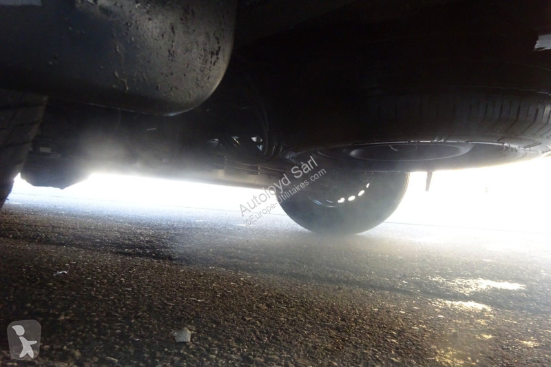 Véhicule utilitaire Ford TRANSIT CUSTOM 2,0...