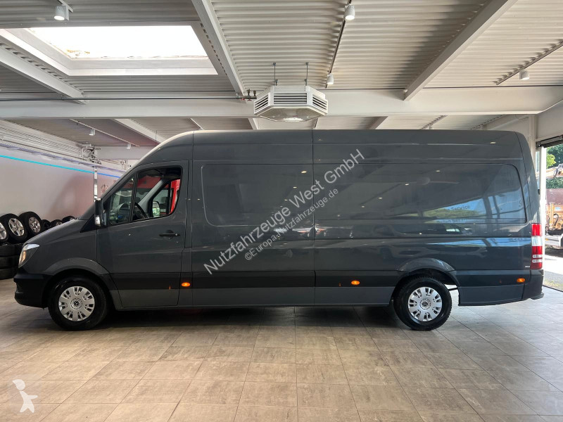 عربة نفعية Mercedes 314/316 CDI Maxi...