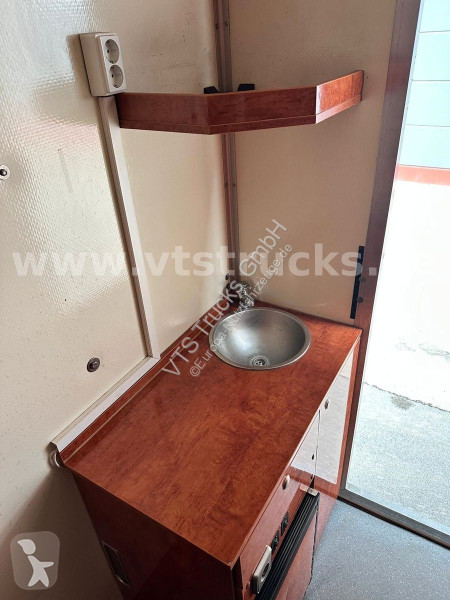 Gimmel P 3500 W Pferdeanhänger mit Wohnabteil...