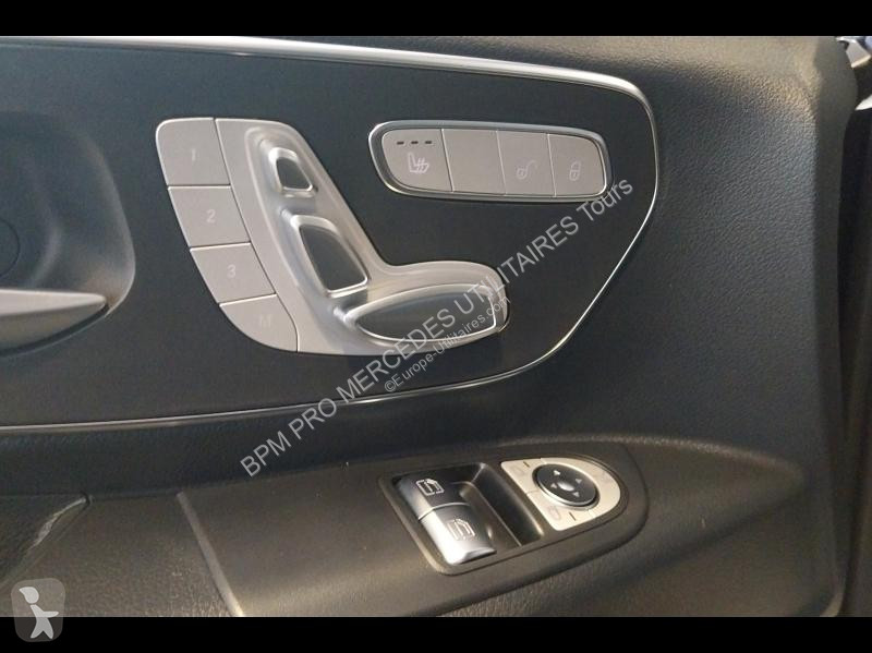 عربة نفعية Mercedes Fg 119 CDI Mixto Long...