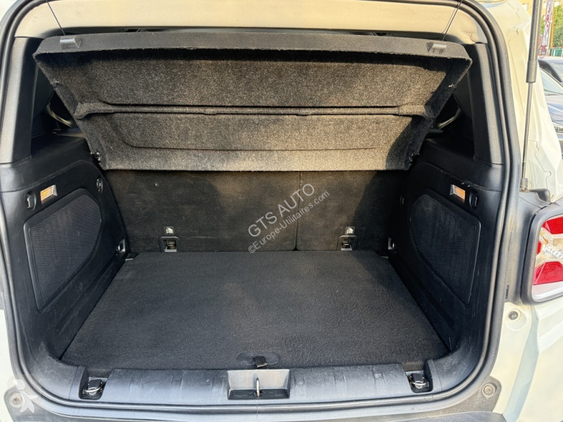 Furgoneta Jeep RENEGADE 2.0 MULTIJET S&S 140CH...