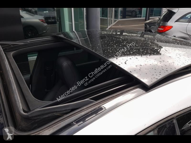 Véhicule utilitaire Mercedes CLA 220 d...