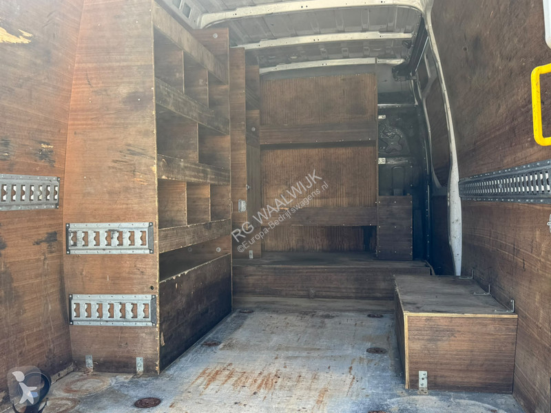 Iveco 50C18 Hi-matic van