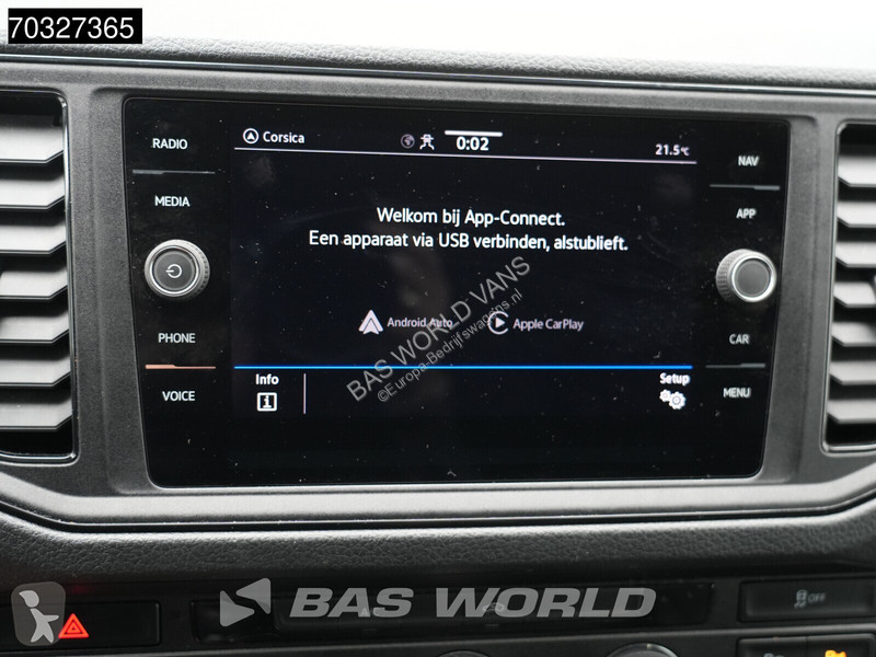 Volkswagen 140pk L3H3 Trekhaak Navi Airco...