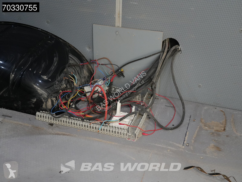 عربة نفعية MAN Automaat Dubbellucht L3H3...