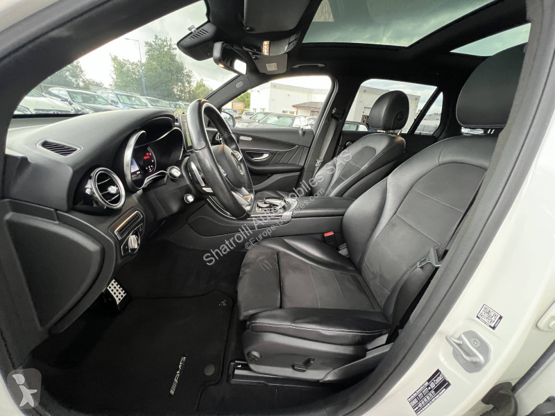 Mercedes Mercedes-Benz GLC 250 d 204 ch 4MATIC...