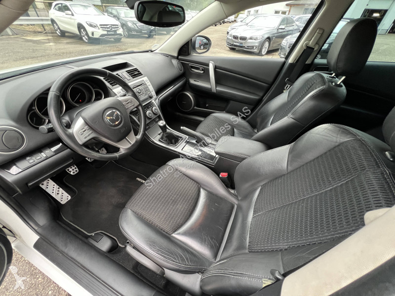 Samochód dostawczy Mazda II 2.2 MZR-CD 163ch...