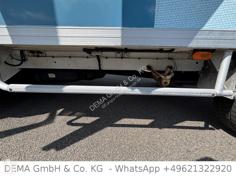 Mercedes 314*Eiswagen*Klima*6-Türen*Ice Cream*...