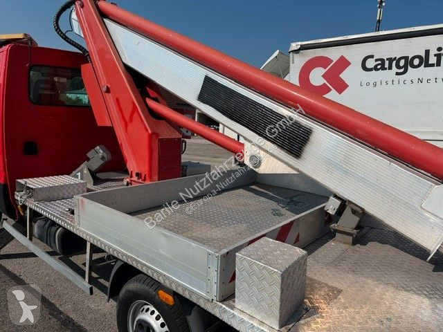 Samochód dostawczy Iveco 35C12 €6 Multitel...