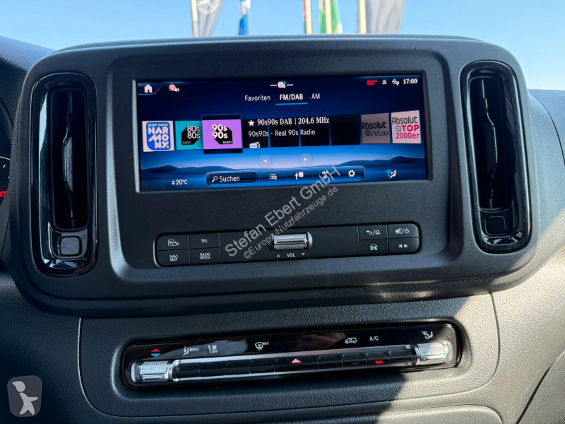 Furgoneta Mercedes Vito  Extral Klima Kamera SHZ