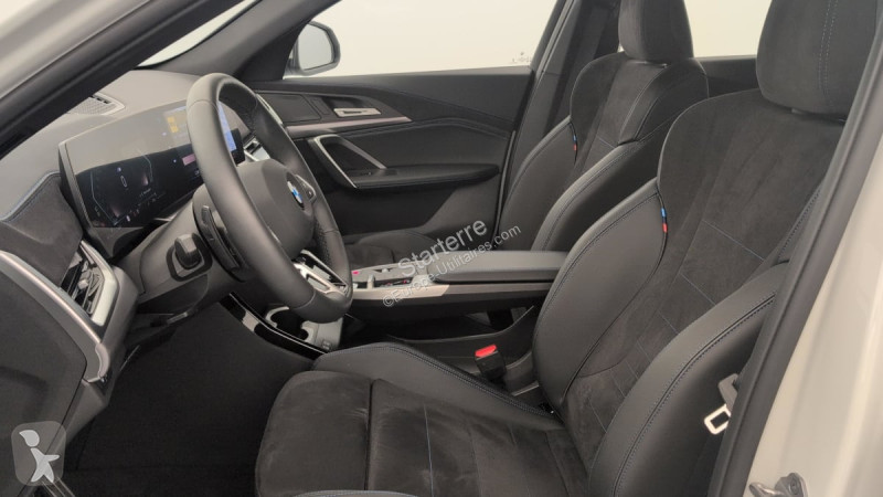 BMW X2 U10 Transporter