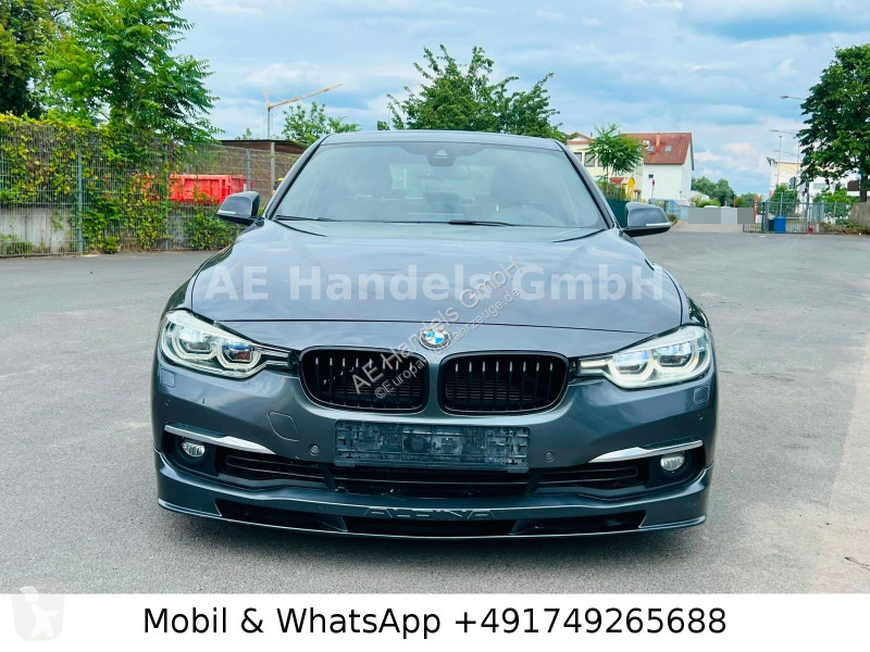 Samochód dostawczy Alpina D3 3.0 Biturbo...