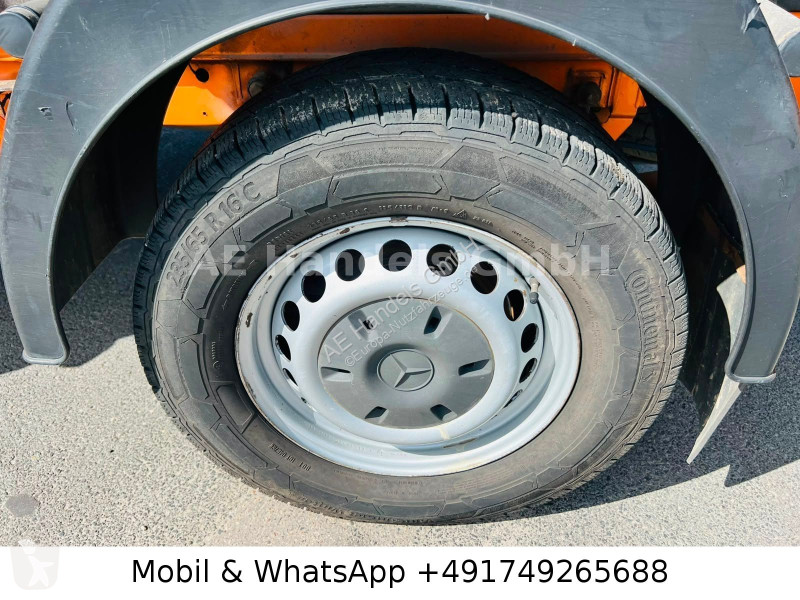 Furgoneta Mercedes II 311 CDI DoKa DSK...