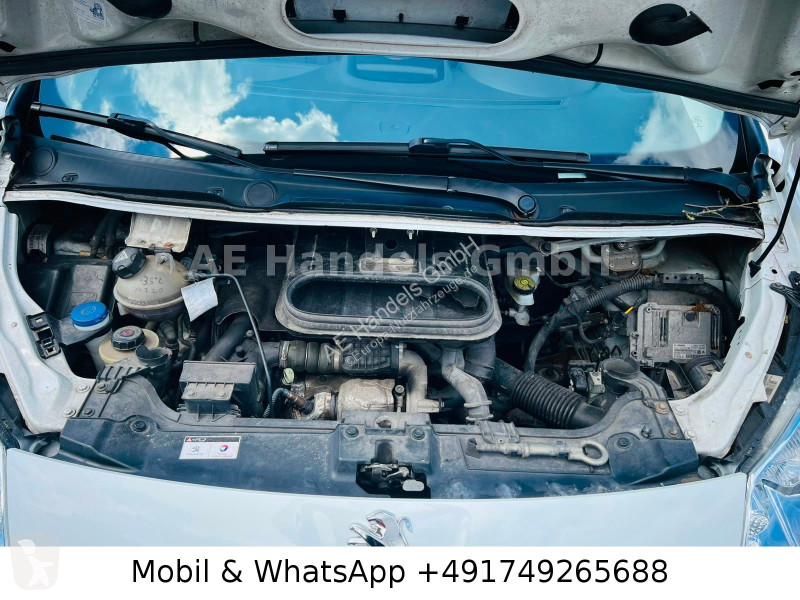 عربة نفعية Peugeot 1.6 HDi Kasten L1 H1 66KW *PDC
