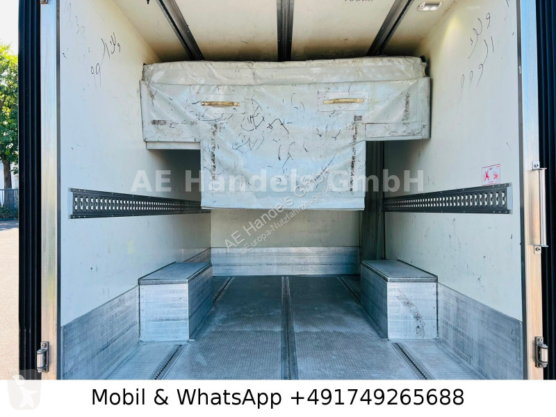 Furgoneta Fiat 2.3 Multijet II Thermo King...