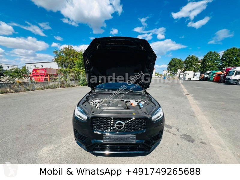 Samochód dostawczy Volvo R Design Recharge...