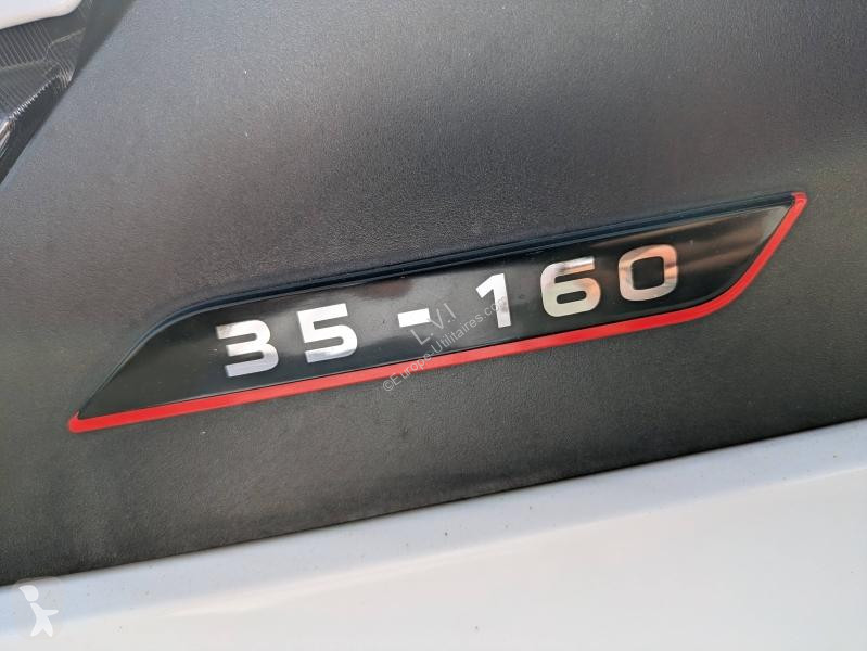 Véhicule utilitaire Iveco CCb 35C16H3.0...