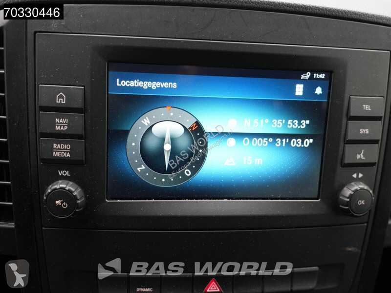 Bedrijfswagen Mercedes Elektrisch 41kWh 150km...