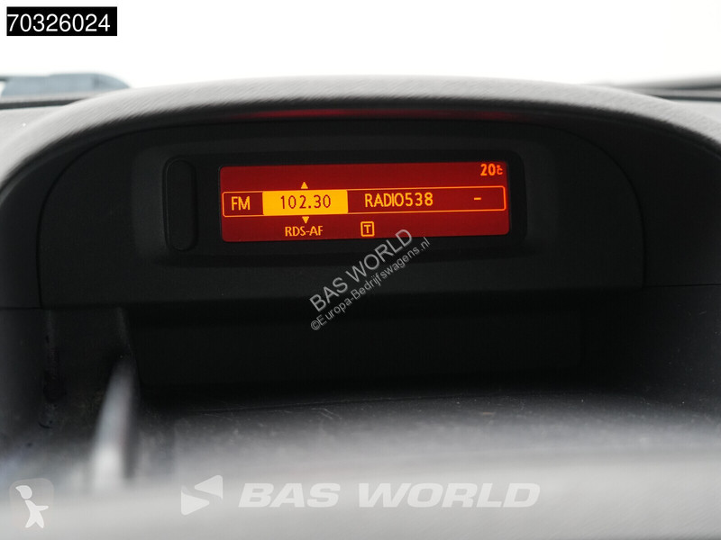 عربة نفعية Renault Z.E 60pk Koop Accu...