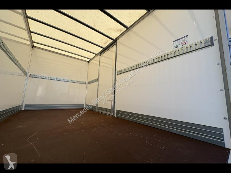 عربة نفعية Mercedes CCb 519 CDI 37 3T5 Pro