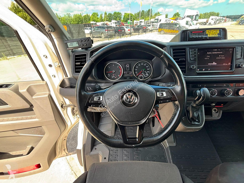 Furgoneta Volkswagen 50 4x2 TK V-300MAX / BOX...