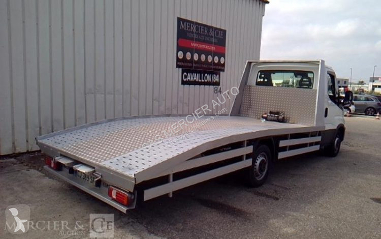 Furgoneta Iveco