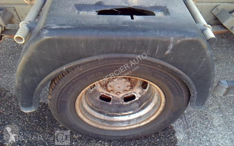 عربة نفعية Iveco