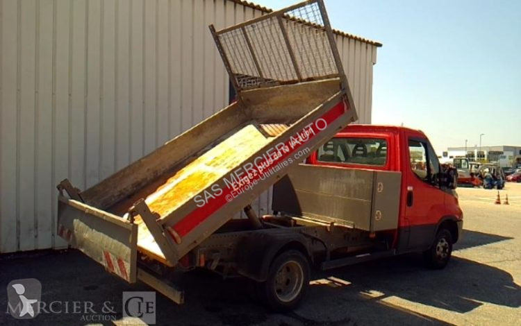 Furgoneta Iveco