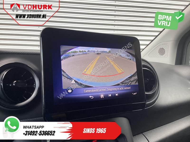Nyttofordon Mercedes 112 Pro 51 kWh 280 km WLTP...