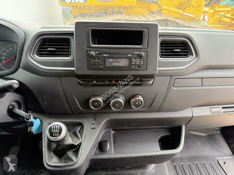 Furgoneta Renault 2.3 DCI 130PK Kipper...