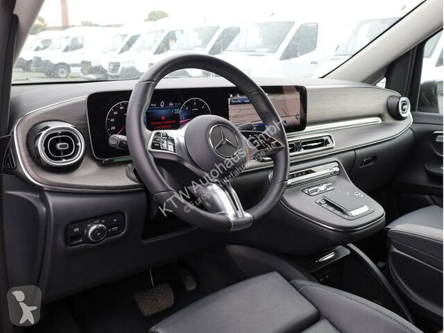Mercedes V 300 Avantgarde...