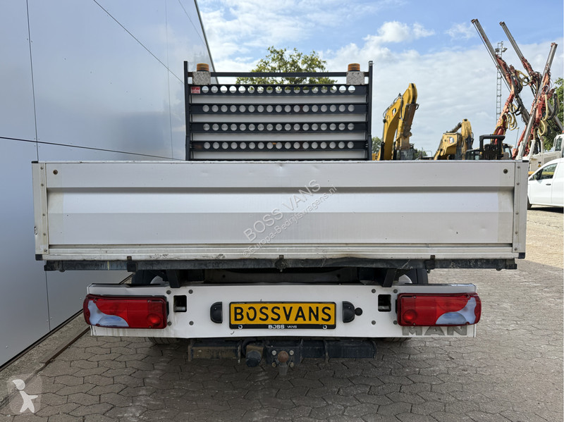 Samochód dostawczy MAN 3.140 2.0 TDI Automaat...