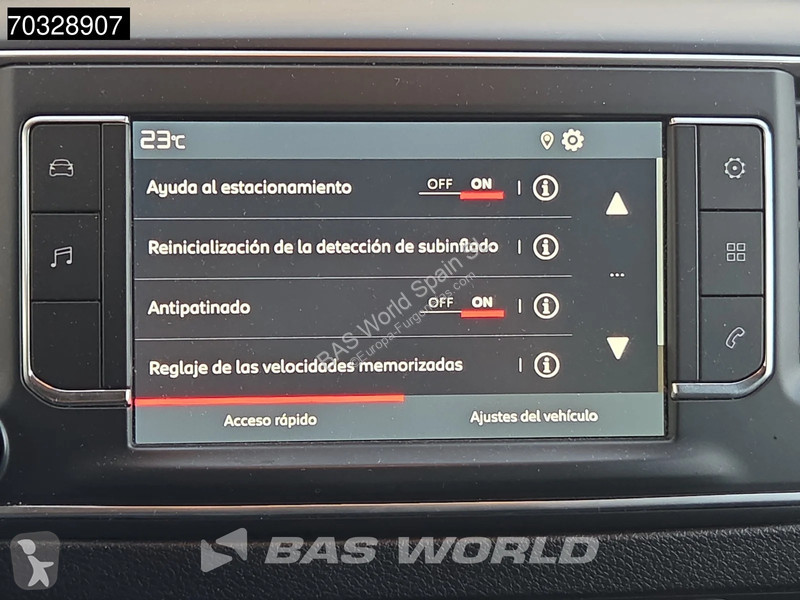 Furgoneta Fiat 145pk L3H1 - Aire Acondicionado...