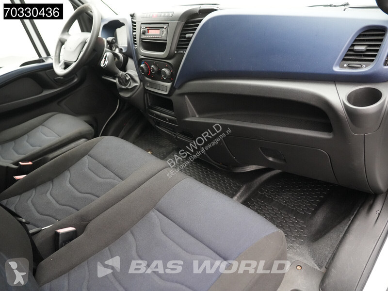 Furgoneta Iveco 35S14 Automaat Laadklep Zijdeur...