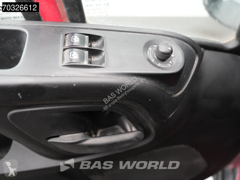 Véhicule utilitaire Iveco 35C17 3.0L Kipper met...