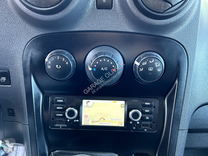 Furgoneta Mercedes Extra Long 109 1.5 CDI 95 Pro