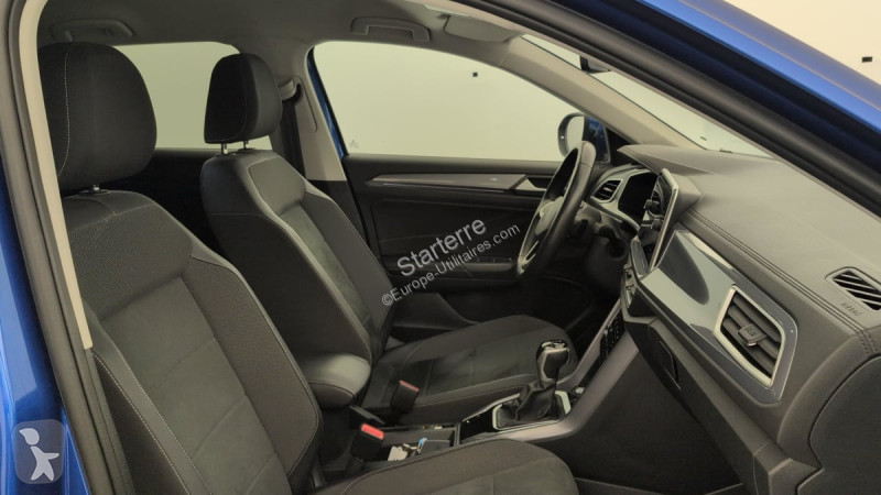 Véhicule utilitaire Volkswagen  T-roc