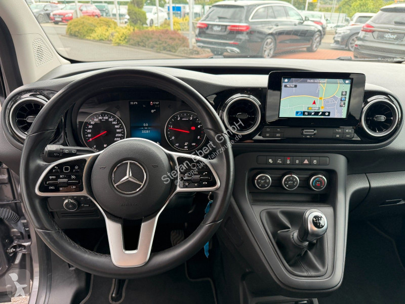عربة نفعية Mercedes 112 CDI Tourer Pro Kamera...