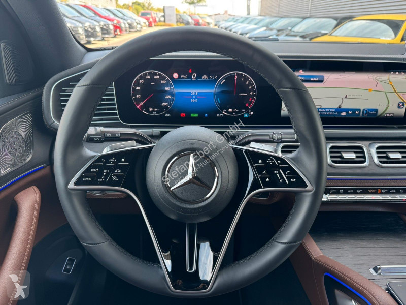 Bedrijfswagen Mercedes GLE  de 4M...