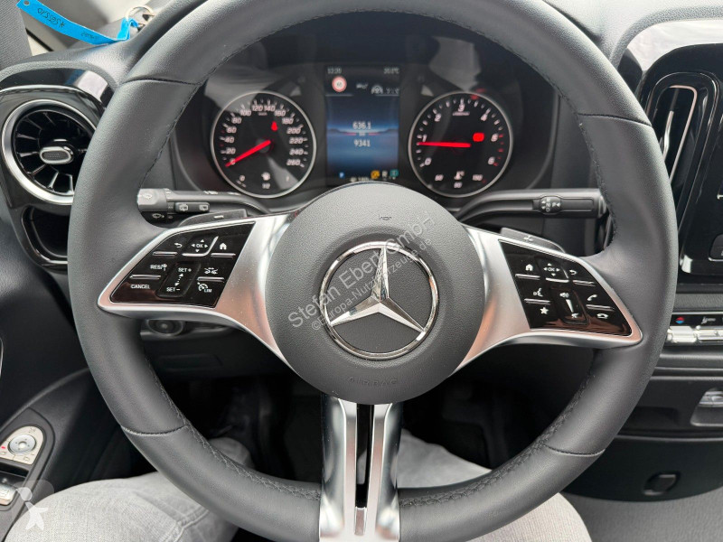 عربة نفعية Mercedes 119 CDI 4x4 Tourer Extral...