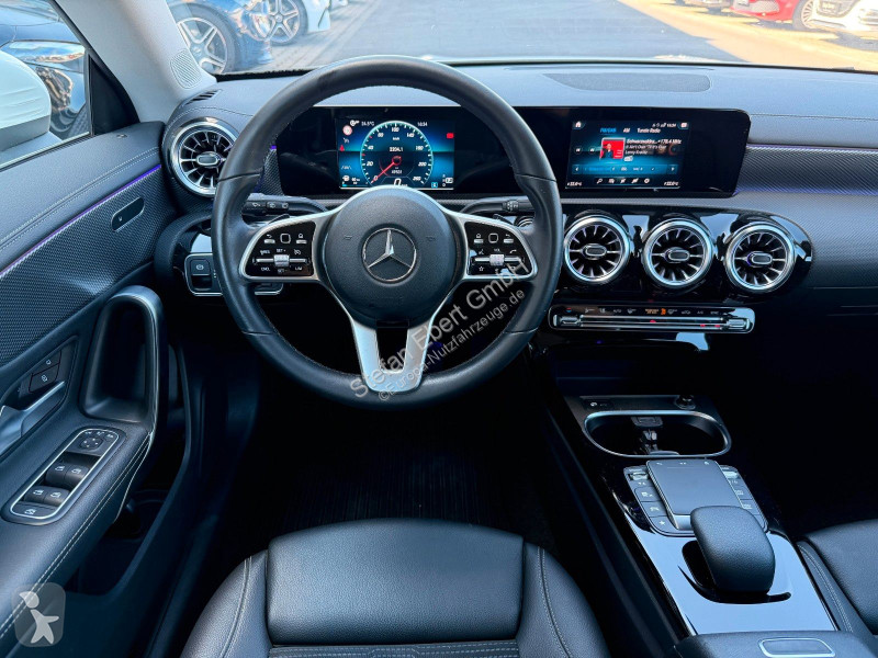 عربة نفعية Mercedes CLA  SB...