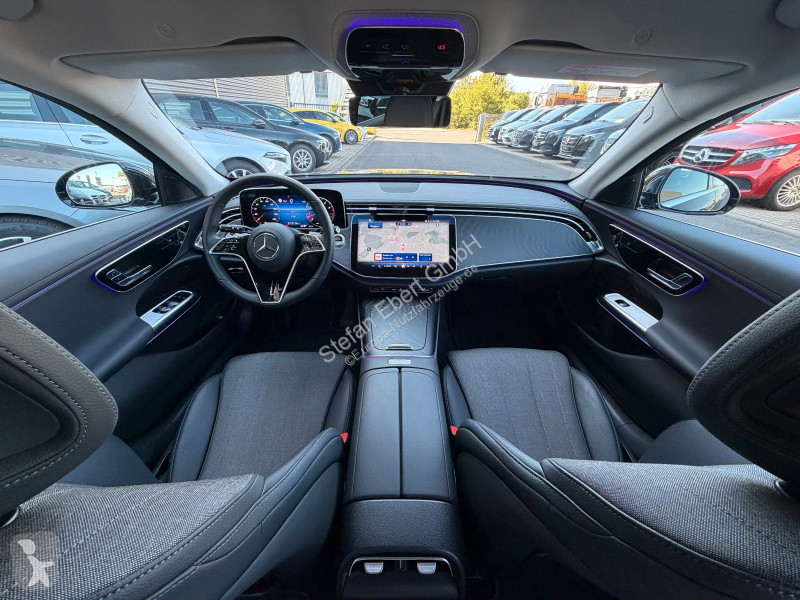Mercedes E  T...