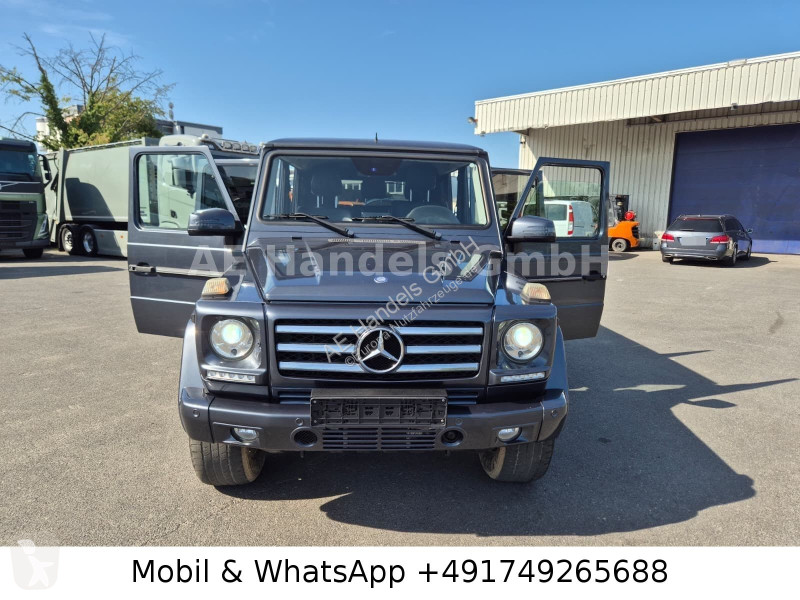 عربة نفعية Mercedes G 500 Station 5.5 V8 4x4...