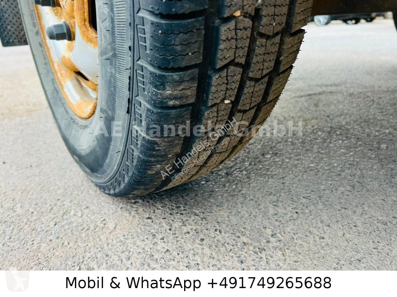 عربة نفعية Ford FT 330 Pritsche 4x2 *Klima/AHK
