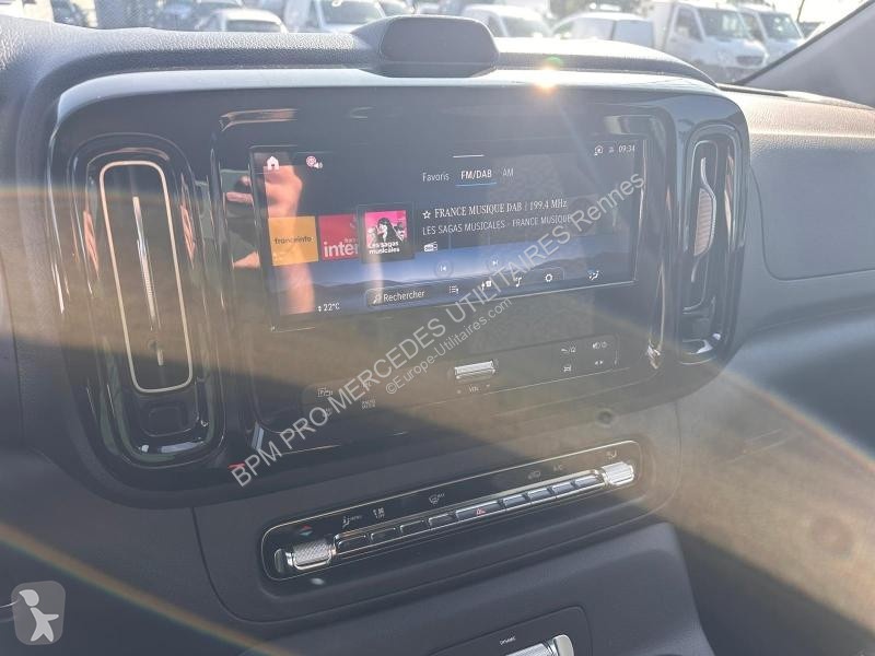 Bedrijfswagen Mercedes Vito Fg  Long Select...